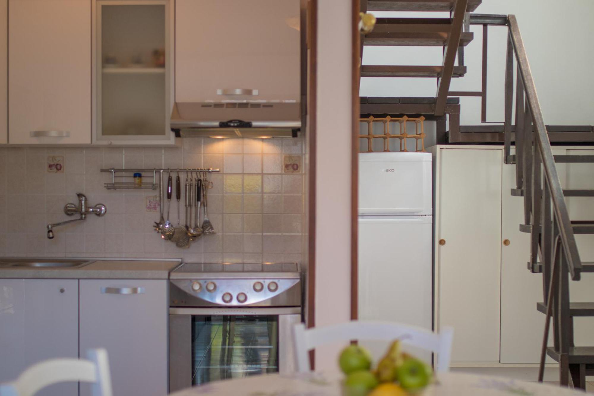 Holiday House Ingrid Malinska Ngoại thất bức ảnh